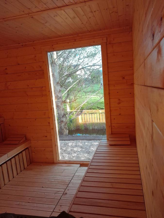 Pensjonat Agroturystyczny Pod Modrzewiem Bed and Breakfast Florczaki Exterior foto