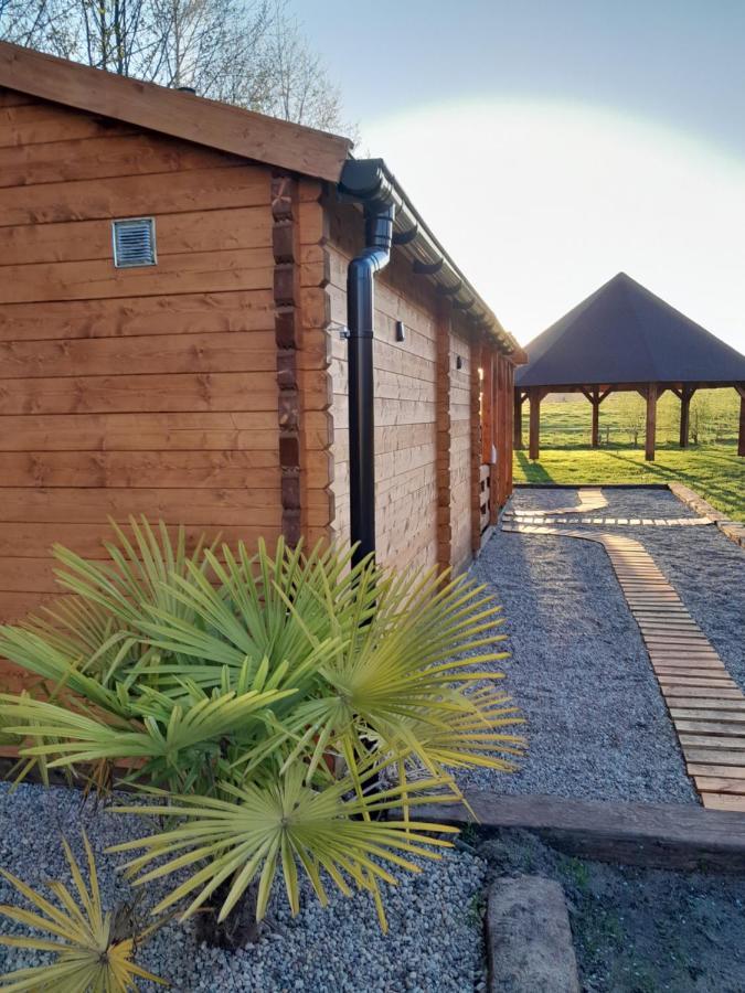 Pensjonat Agroturystyczny Pod Modrzewiem Bed and Breakfast Florczaki Exterior foto
