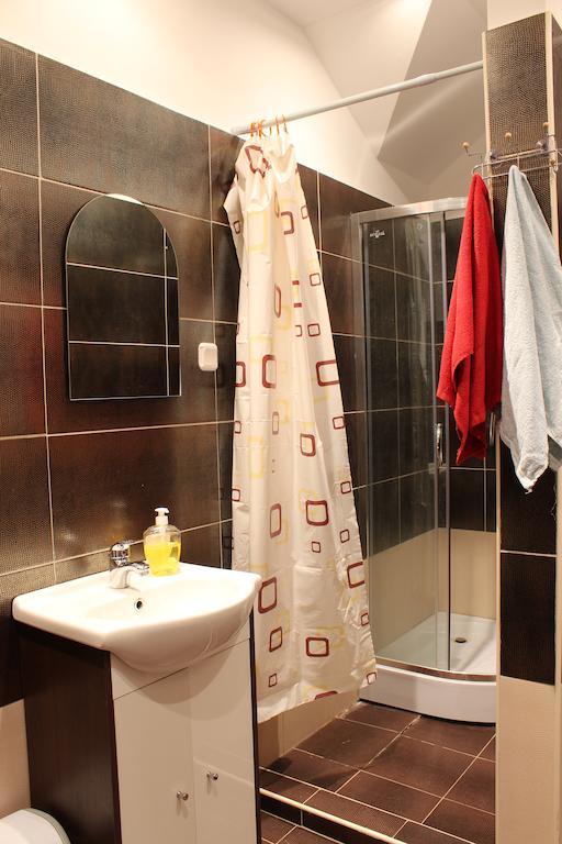 Pensjonat Agroturystyczny Pod Modrzewiem Bed and Breakfast Florczaki Exterior foto