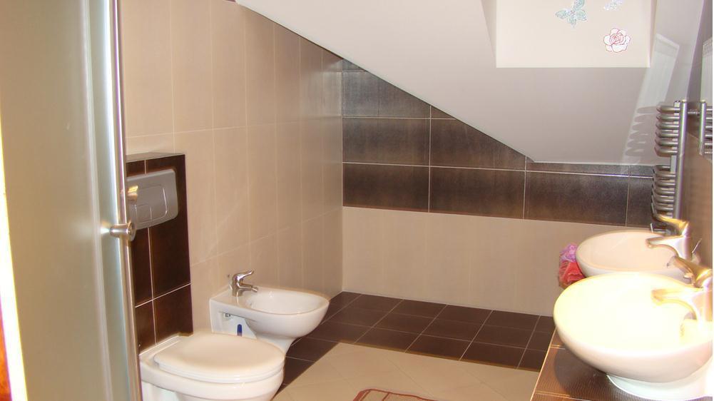 Pensjonat Agroturystyczny Pod Modrzewiem Bed and Breakfast Florczaki Exterior foto